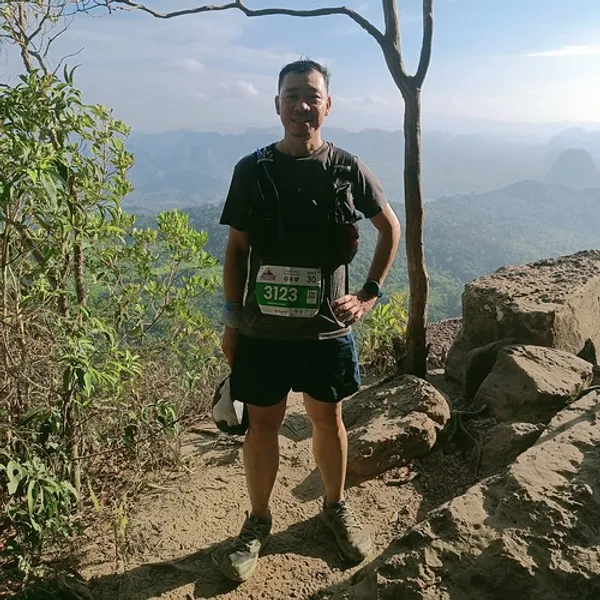 Trail at Krabi 2024